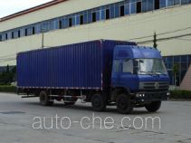 Dongfeng EQ5230XXYP3 box van truck