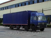 Dongfeng EQ5230XXYP3 box van truck