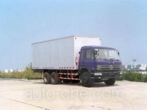 Dongfeng EQ5230XXYV1 box van truck