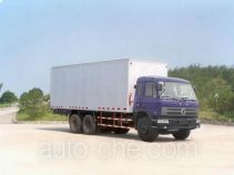 Dongfeng EQ5230XXYV2 box van truck