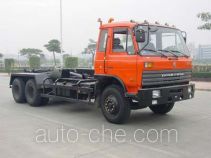 Dongfeng EQ5230ZXXS detachable body garbage truck