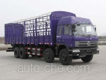 Dongfeng EQ5240CCQWB3G грузовик с решетчатым тент-каркасом
