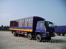 Dongfeng EQ5240CPCQP грузовик с решетчатым тент-каркасом