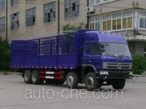 Dongfeng EQ5240CPCQP3 грузовик с решетчатым тент-каркасом
