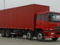 Dongfeng EQ5240XXYGE7 box van truck