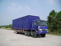Dongfeng EQ5240XXYP box van truck