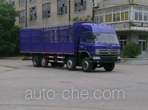 Dongfeng EQ5241CPCQP3 грузовик с решетчатым тент-каркасом
