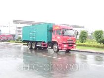 Dongfeng EQ5241XXYGE5 box van truck