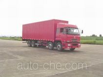 Dongfeng EQ5241XXYGE7 box van truck