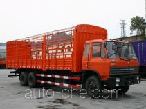Dongfeng EQ5242CCQ2 грузовик с решетчатым тент-каркасом