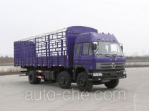 Dongfeng EQ5161CCQ грузовик с решетчатым тент-каркасом