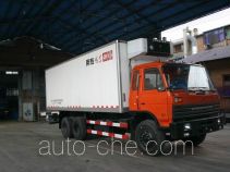 Dongfeng EQ5242XLC2 refrigerated truck