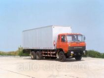 Dongfeng EQ5242XXY box van truck