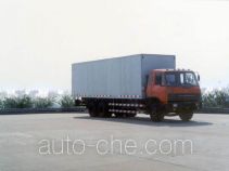 Dongfeng EQ5242XXY1 box van truck