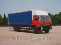 Dongfeng EQ5242XXY6 box van truck