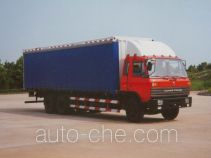 Dongfeng EQ5242XXY7 box van truck