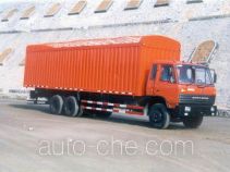Dongfeng EQ5242XXYB2 box van truck