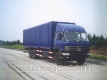 Dongfeng EQ5242XXYW1 box van truck