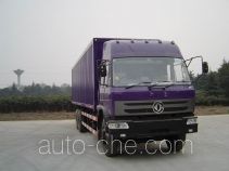 Dongfeng EQ5242XXYW2 box van truck
