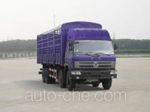 Dongfeng EQ5243CCQT грузовик с решетчатым тент-каркасом