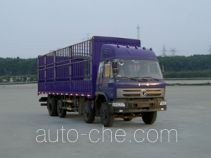 Dongfeng EQ5243CCQT1 грузовик с решетчатым тент-каркасом