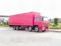 Dongfeng EQ5243XXYGE box van truck