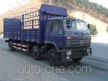 Dongfeng EQ5250CCQF грузовик с решетчатым тент-каркасом