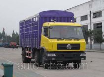 Dongfeng EQ5250CCQLZ3G грузовик с решетчатым тент-каркасом