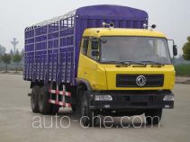 Dongfeng EQ5250CCQLZ3G1 грузовик с решетчатым тент-каркасом