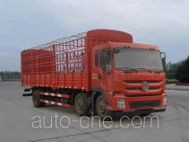 Dongfeng EQ5250CCYFN1 грузовик с решетчатым тент-каркасом