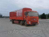 Dongfeng EQ5250CCYFN1 грузовик с решетчатым тент-каркасом