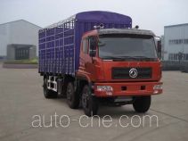 Dongfeng EQ5250CCYGZ4D грузовик с решетчатым тент-каркасом