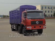 Dongfeng EQ5250CCYGZ4D1 грузовик с решетчатым тент-каркасом