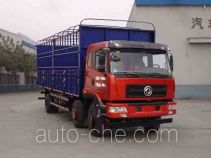 Dongfeng EQ5250CCYN-50 грузовик с решетчатым тент-каркасом