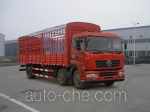 Dongfeng EQ5250CCYN5 грузовик с решетчатым тент-каркасом