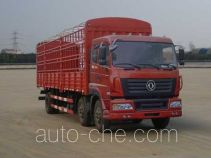 Dongfeng EQ5250CCYQ грузовик с решетчатым тент-каркасом