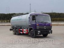 Dongfeng EQ5250GFLF low-density bulk powder transport tank truck