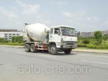 Dongfeng EQ5250GJBM concrete mixer truck