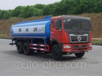 Dongfeng EQ5250GSSF sprinkler machine (water tank truck)