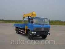 Dongfeng EQ5250JSQF1 truck mounted loader crane