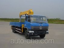Dongfeng EQ5250JSQF1 грузовик с краном-манипулятором (КМУ)