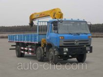 Dongfeng EQ5250JSQGZ4D1 truck mounted loader crane