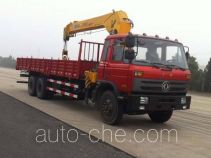Dongfeng EQ5250JSQGZ4D3 грузовик с краном-манипулятором (КМУ)