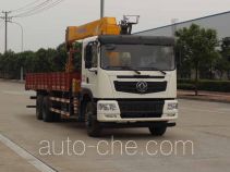 Dongfeng EQ5250JSQL1 truck mounted loader crane