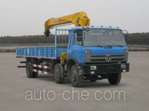 Dongfeng EQ5250JSQZM1 truck mounted loader crane