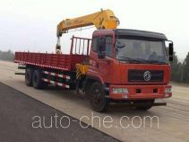 Dongfeng EQ5250JSQZM2 truck mounted loader crane
