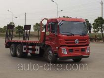 Dongfeng EQ5250TPBF грузовик с плоской платформой