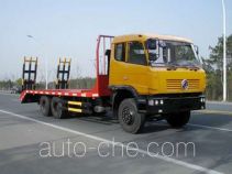 Dongfeng EQ5250TPBP3 грузовик с плоской платформой
