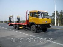 Dongfeng EQ5250TPBP3 грузовик с плоской платформой