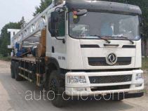 Dongfeng EQ5250TZJGZ4D drilling rig vehicle